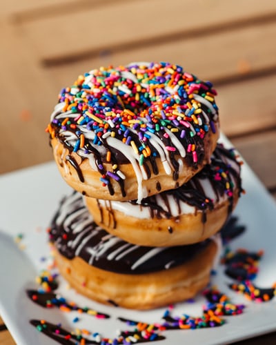 Featured donuts